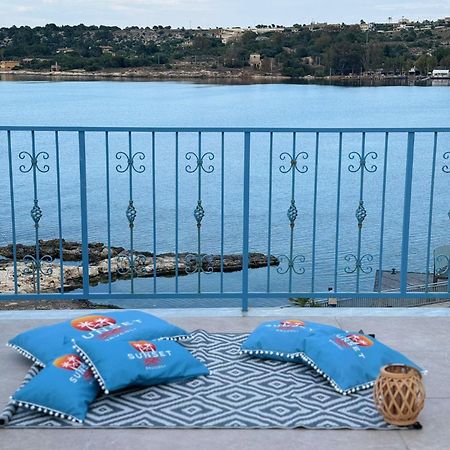 Apartament Sunset Brucoli Zewnętrze zdjęcie