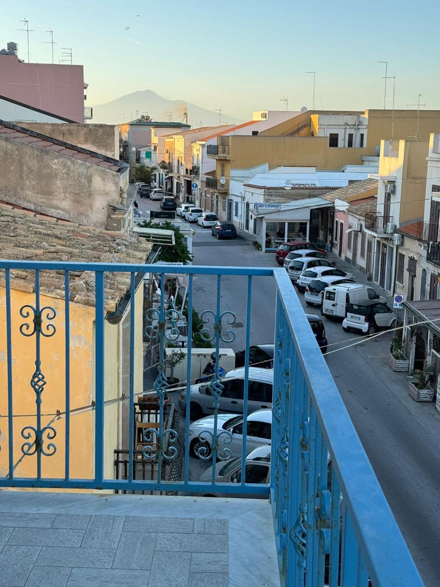 Apartament Sunset Brucoli Zewnętrze zdjęcie