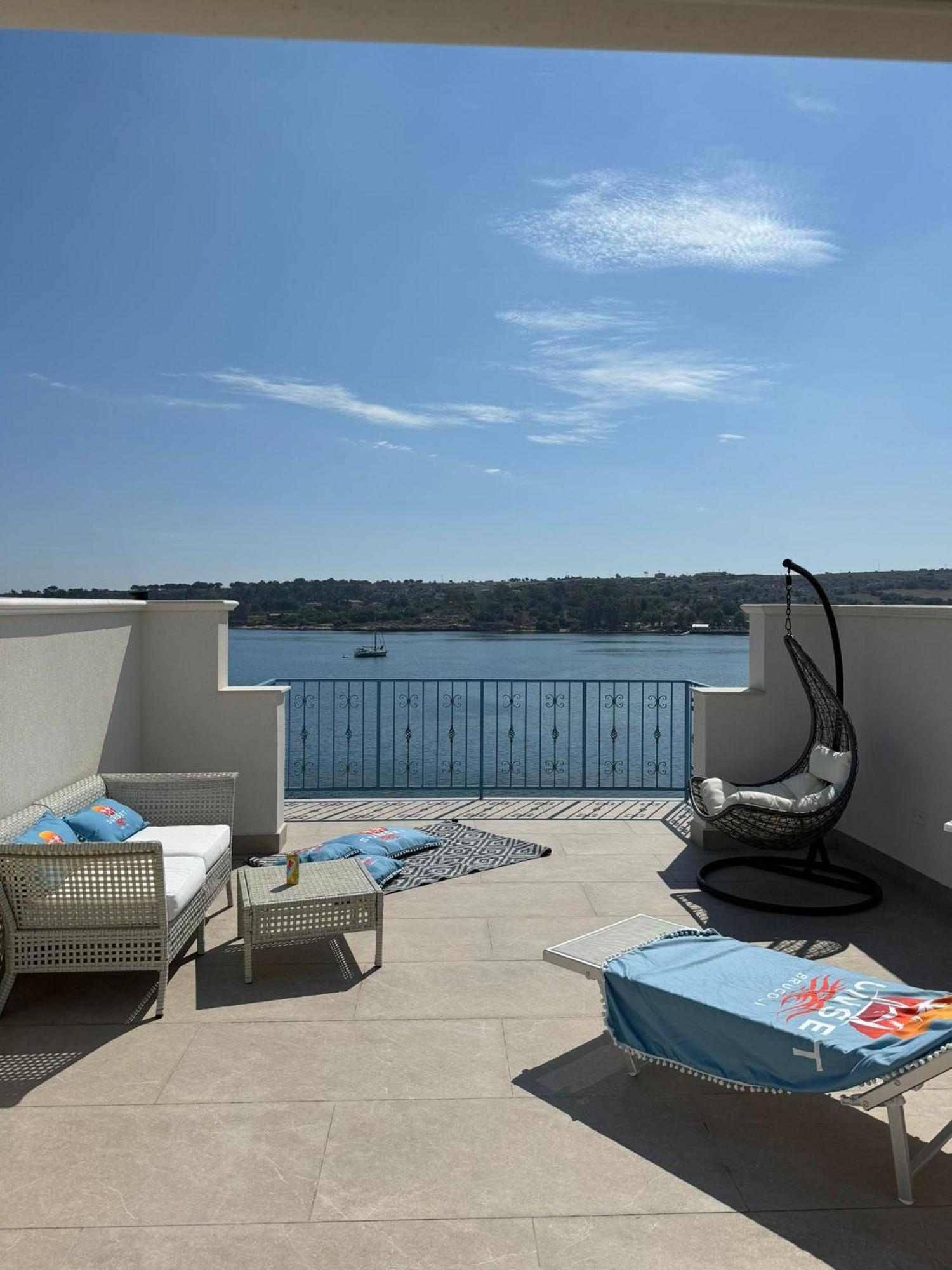 Apartament Sunset Brucoli Zewnętrze zdjęcie