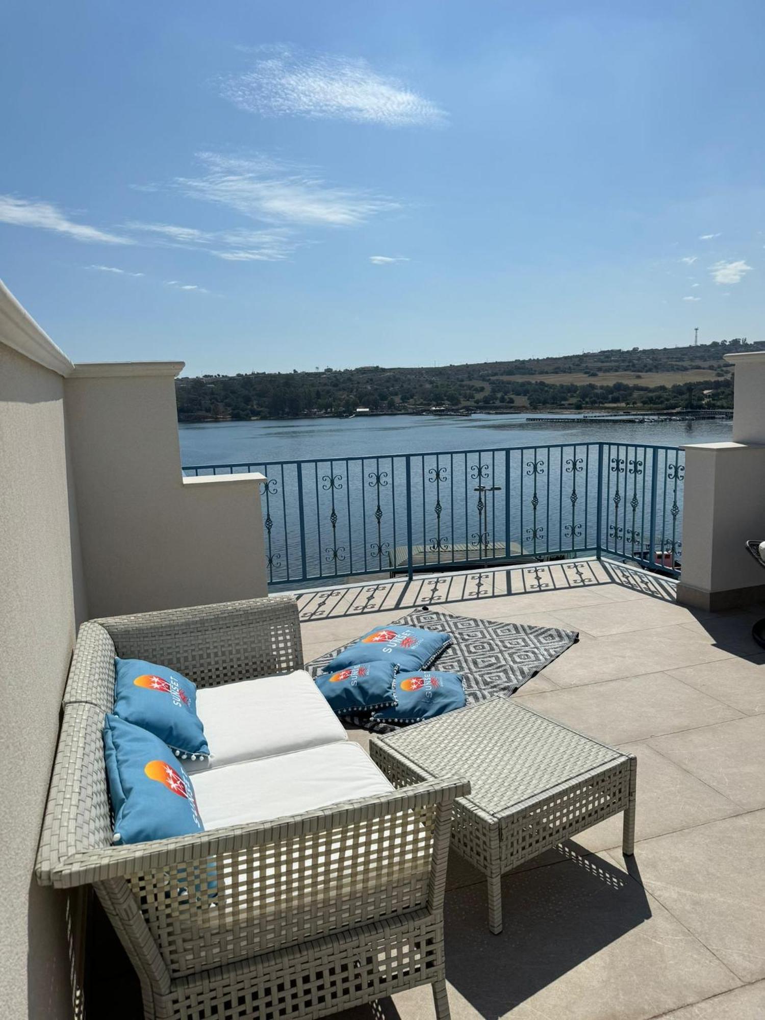 Apartament Sunset Brucoli Zewnętrze zdjęcie