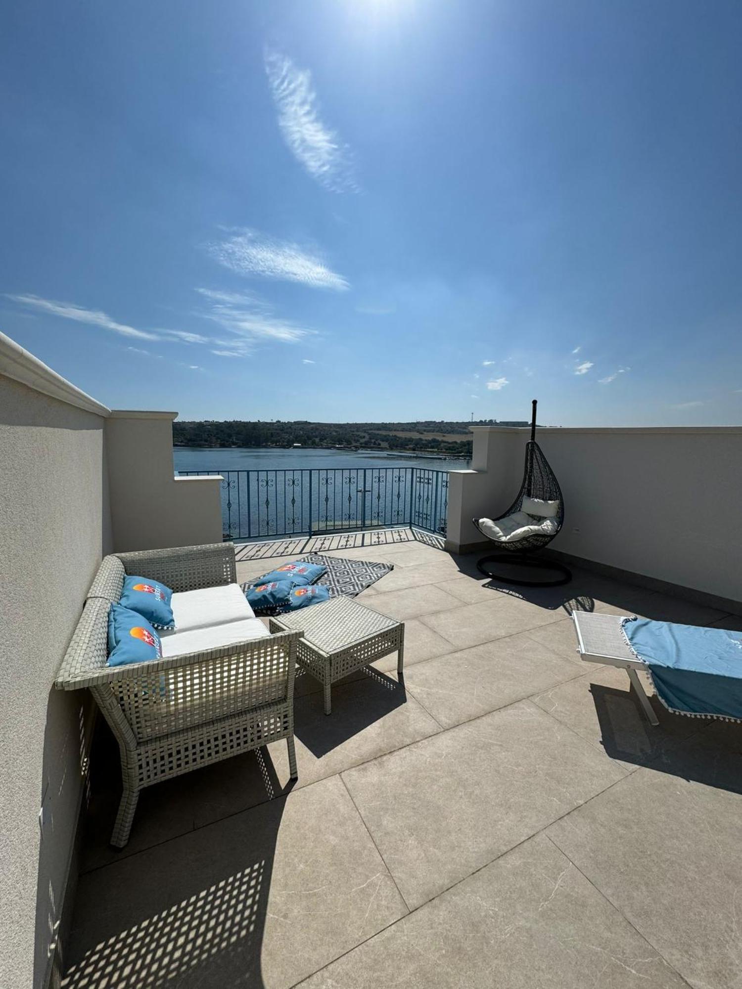 Apartament Sunset Brucoli Zewnętrze zdjęcie