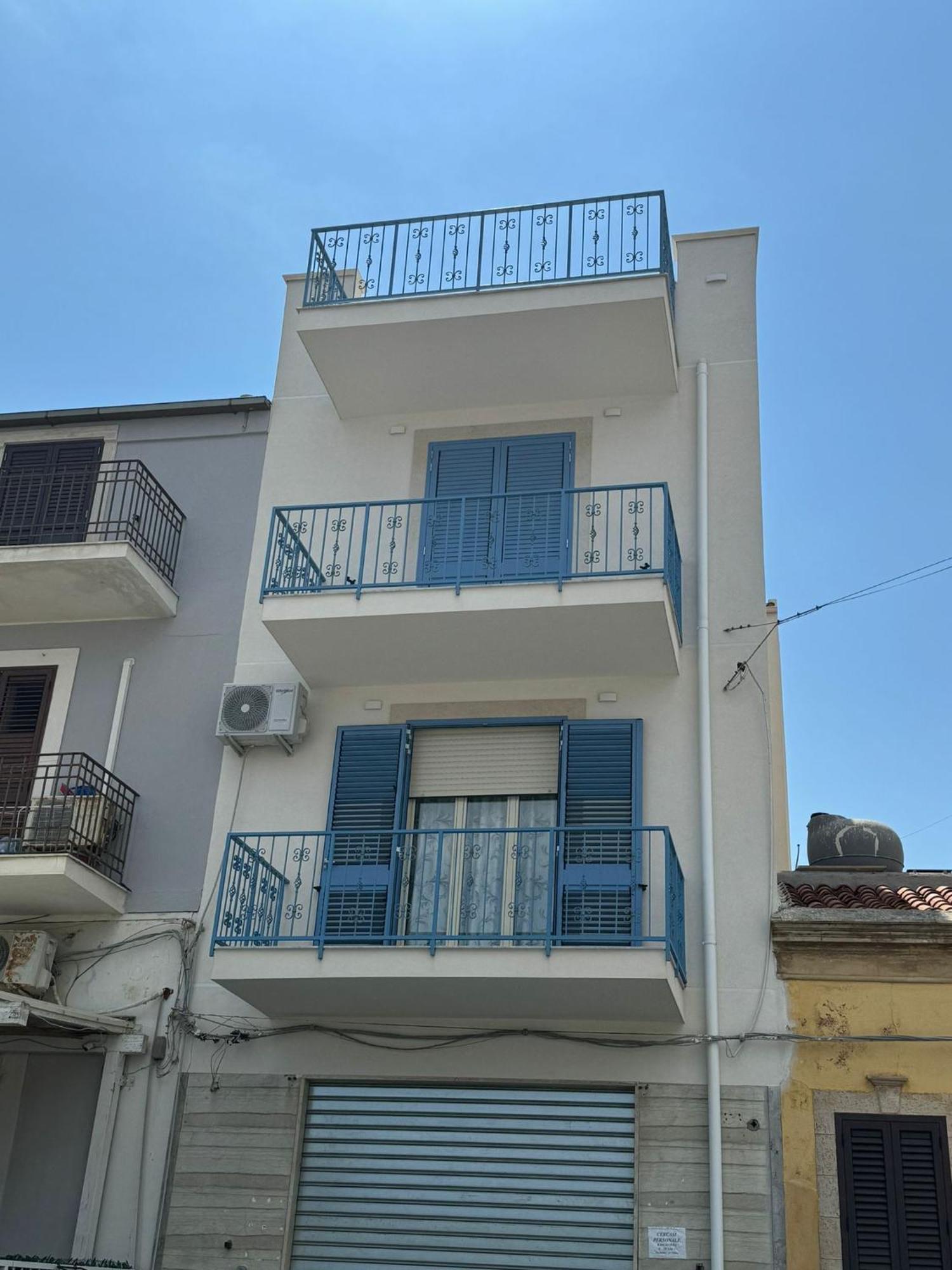 Apartament Sunset Brucoli Zewnętrze zdjęcie
