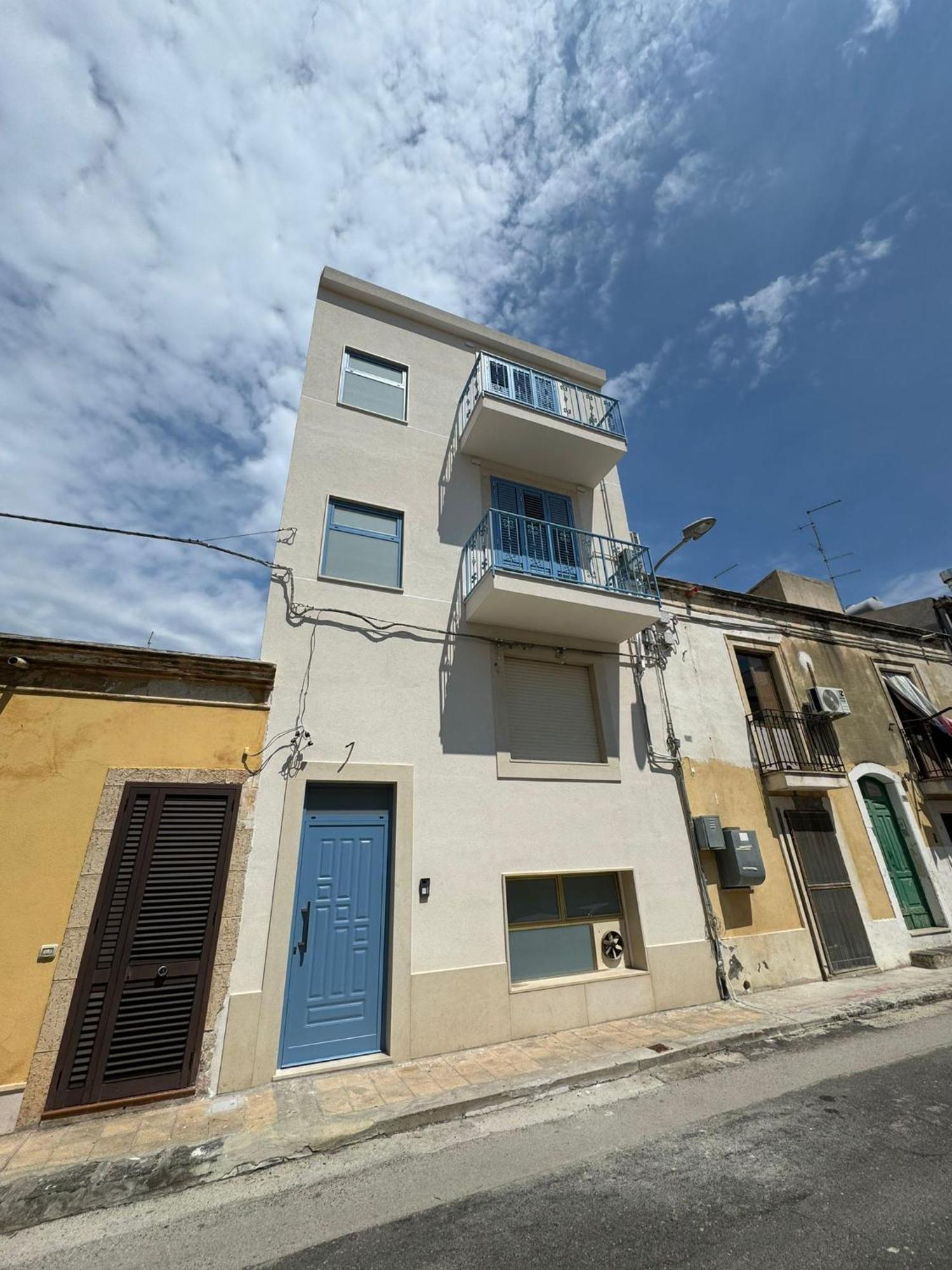 Apartament Sunset Brucoli Zewnętrze zdjęcie