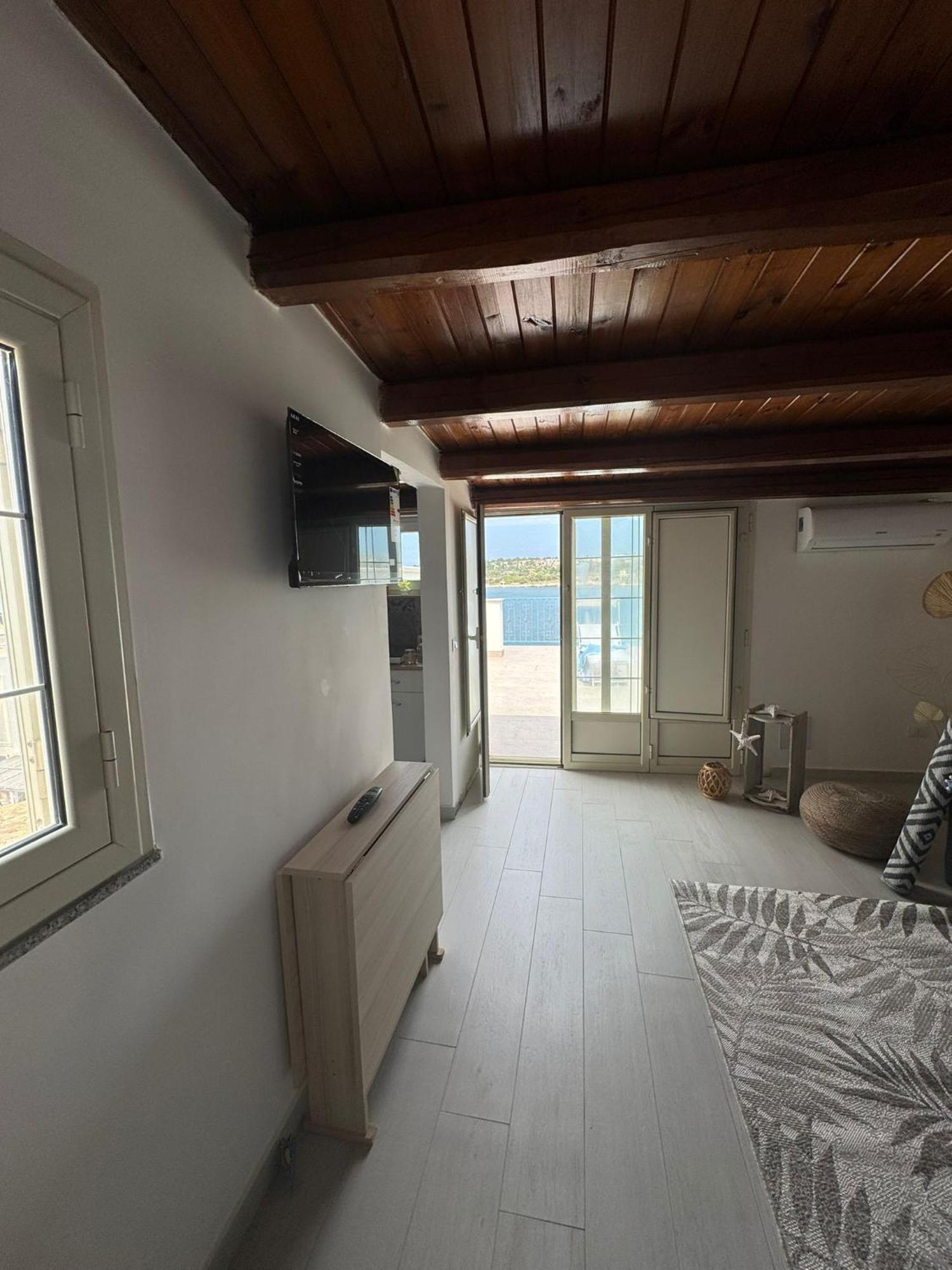 Apartament Sunset Brucoli Zewnętrze zdjęcie