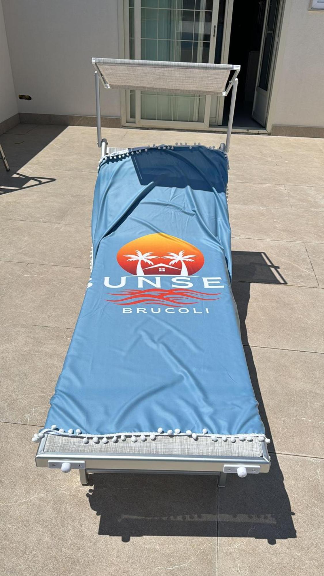 Apartament Sunset Brucoli Zewnętrze zdjęcie