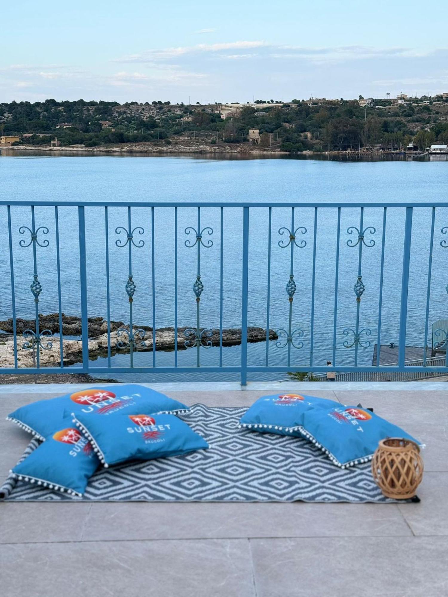Apartament Sunset Brucoli Zewnętrze zdjęcie