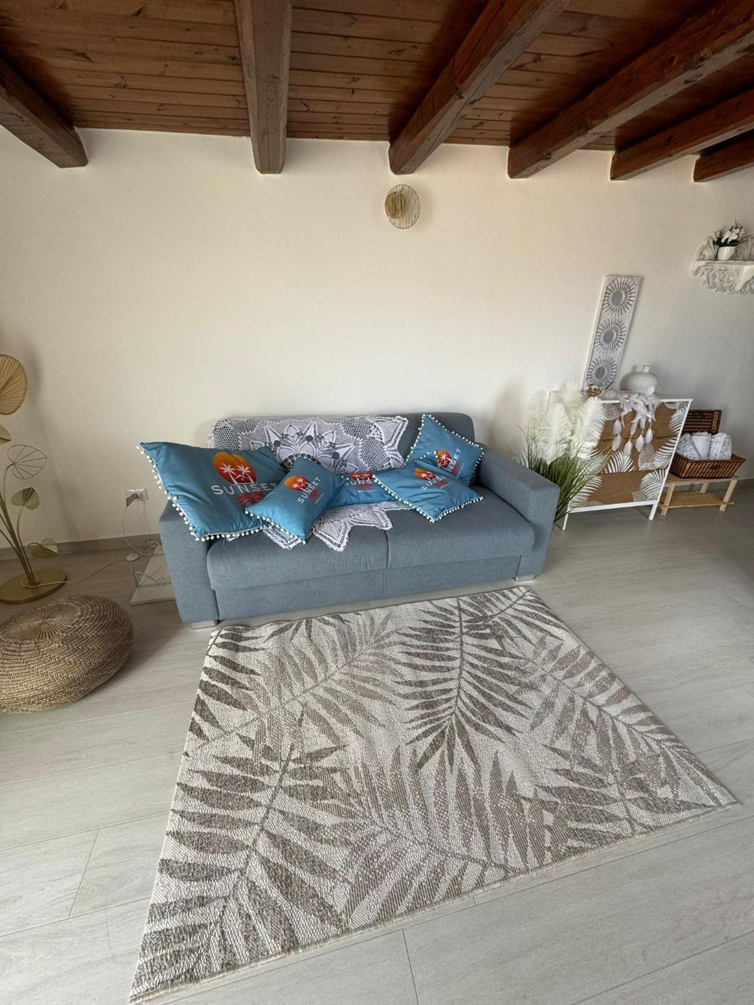 Apartament Sunset Brucoli Zewnętrze zdjęcie